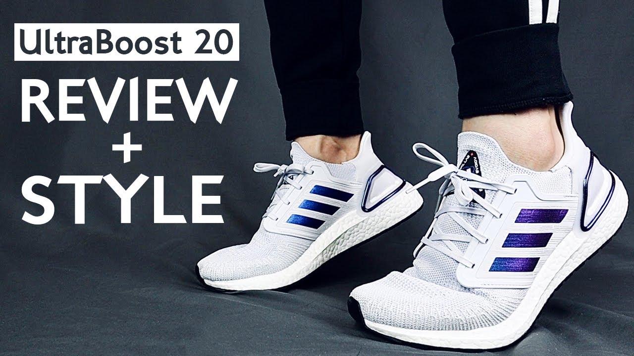 Adidas ULTRABOOST 20 Review | On Feet | HOW TO STYLE