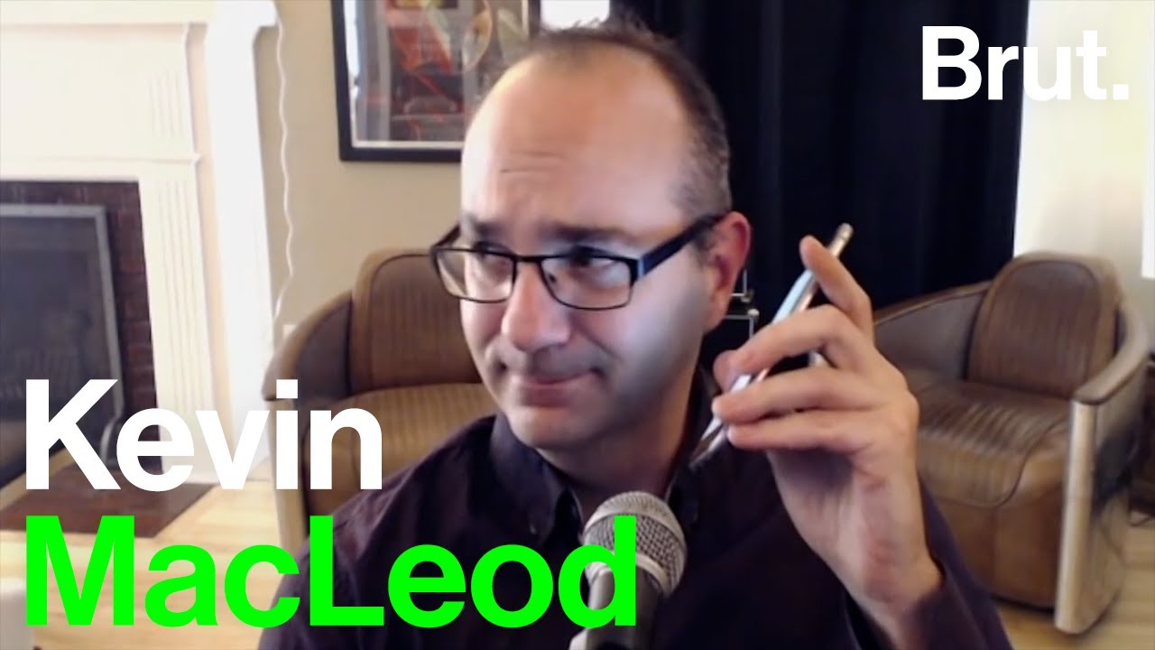 Meet Kevin MacLeod: The Internet's Composer