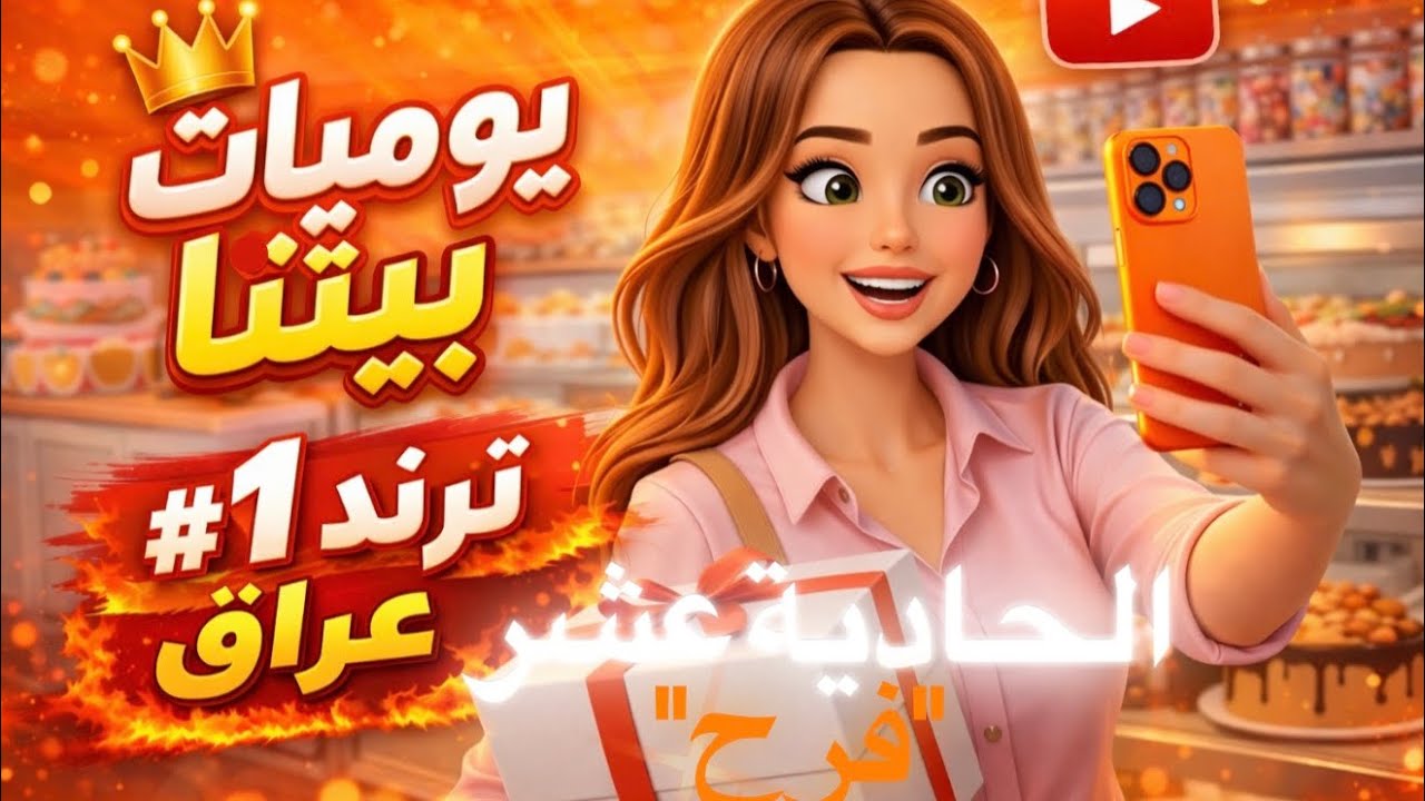 يوميات بيتنا الحلقة الحادية عشر 