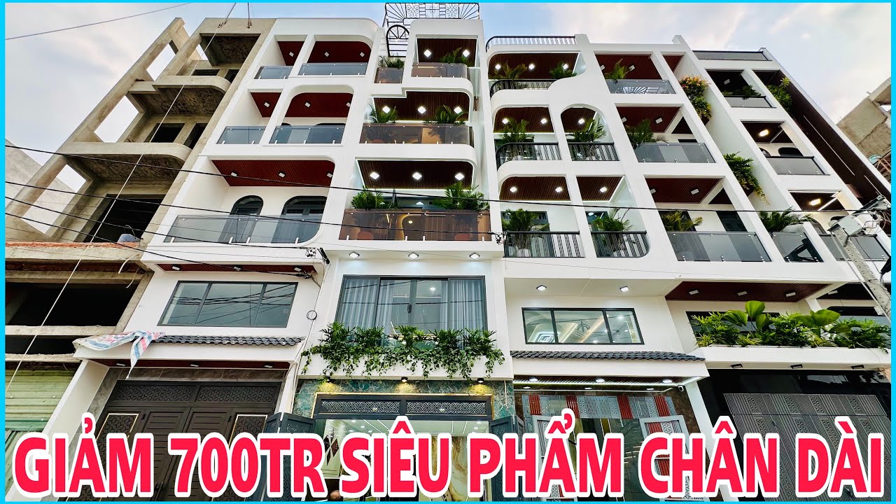 Chủ Ngộp Giảm 700Tr, Căn Nhà Đẹp Vị Trí 1/ Đường Trần Thị Cờ Có Thang Máy