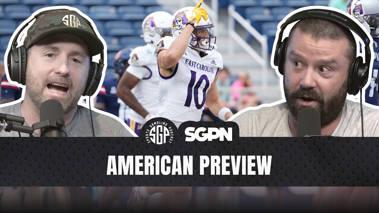 2026 American College Football Predictions, Odds & Win Totals