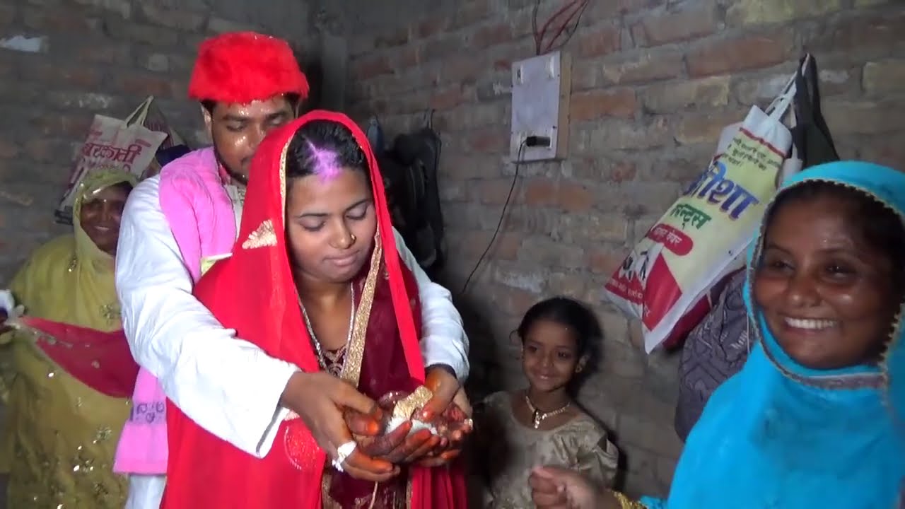 Bihar Muslim Wedding Nikah Video Vlog | बिहार के गरीब मुस्लिम बेटी का विवाह निकाह | #vlog | #viral 