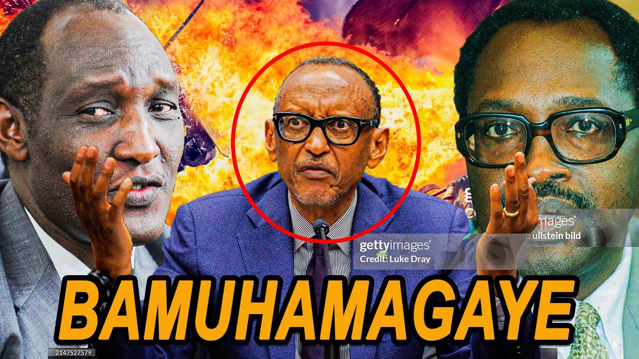 VIDEO🚨H.E PAUL KAGAME YATEZWE UMUTEGO NA BIZIMUNGU/GASOPO KUBIGARASHA - KAYUMBA NYAMWASA