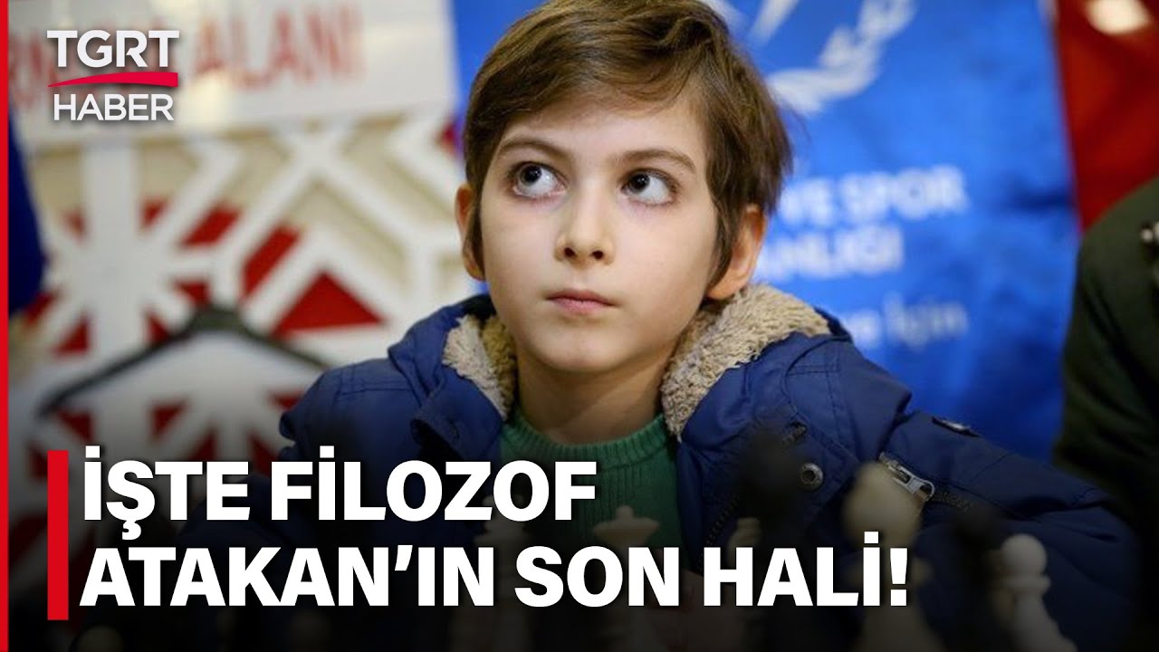 Küçük Filozof Atakan Kayalar İçini Döktü | Yeşil Salkım İle Şeffaf Masa - TGRT Haber