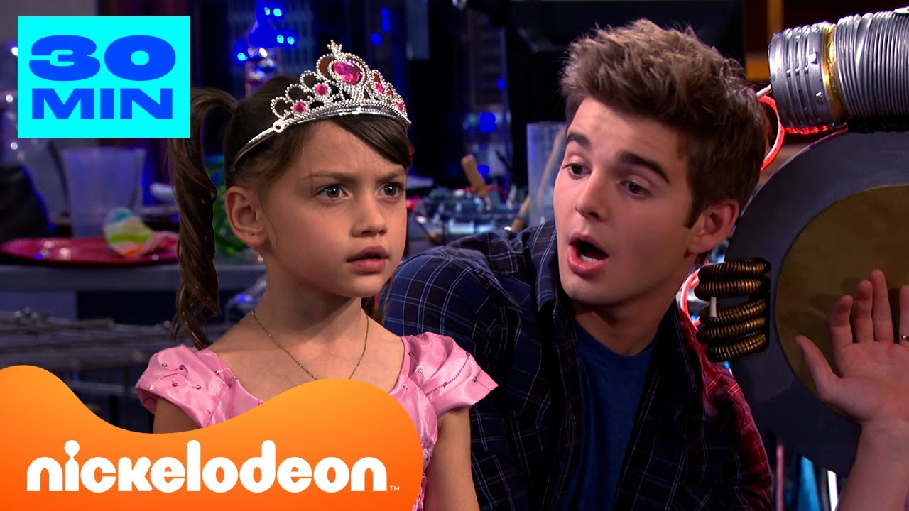 Thundermans | Os MELHORES Momentos de The Thundermans de Todos os Tempos | 30 Minutos | Nickelodeon