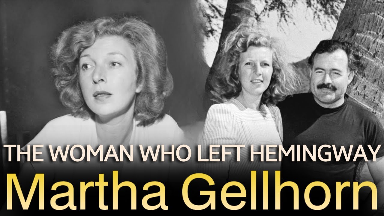 The Woman Who Walked Away From Hemingway