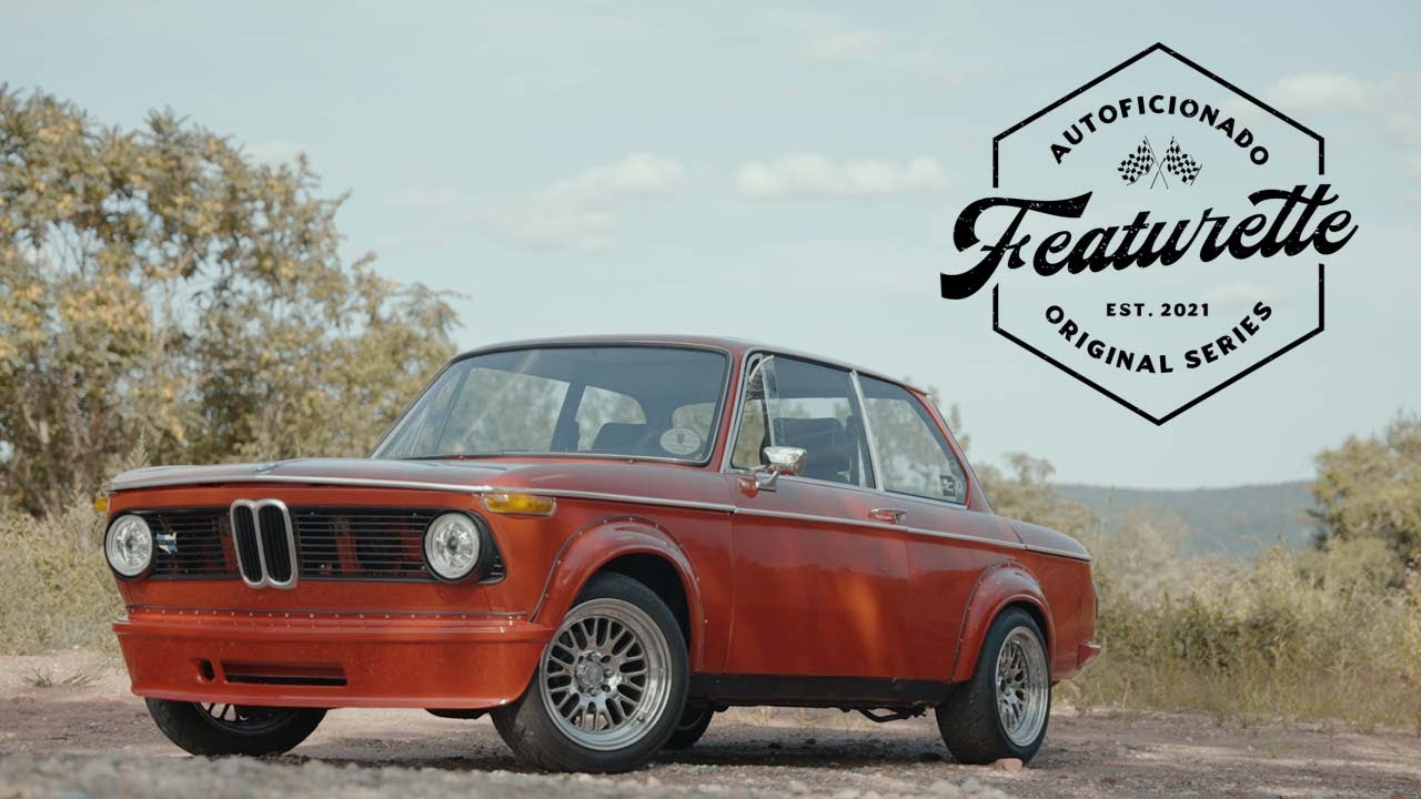 1975 BMW 2002 Restomod - Featurette