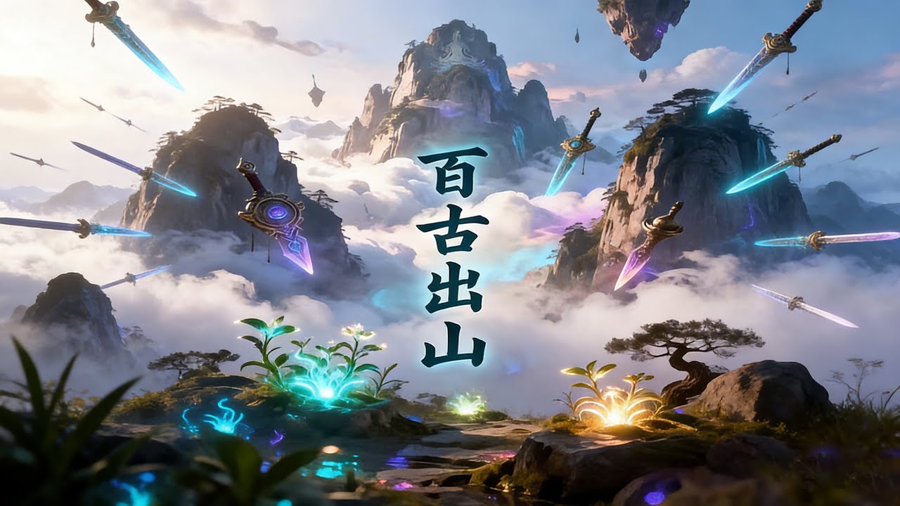 ⚔️秦家满门被屠！圣女叩祖得神力，剑指皇城血洗满朝奸佞💥#tanglingling