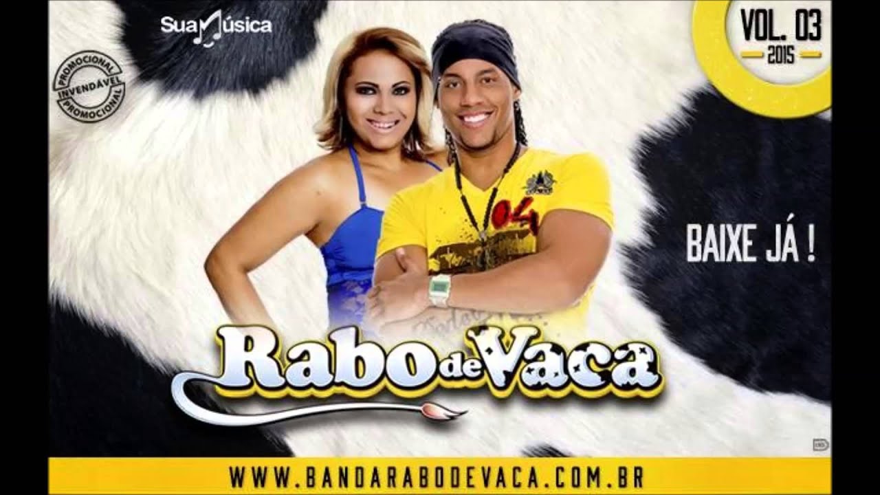 Rabo de Vaca - Recalcada.