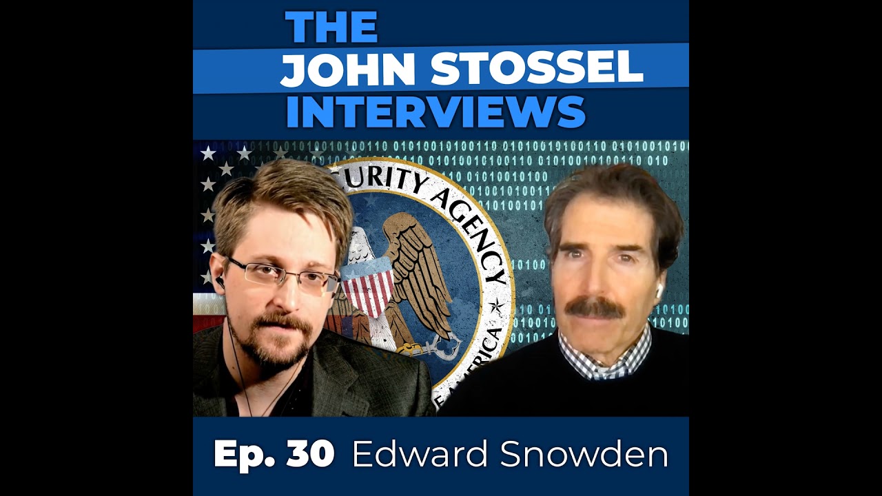Ep. 30 The Edward Snowden Interview