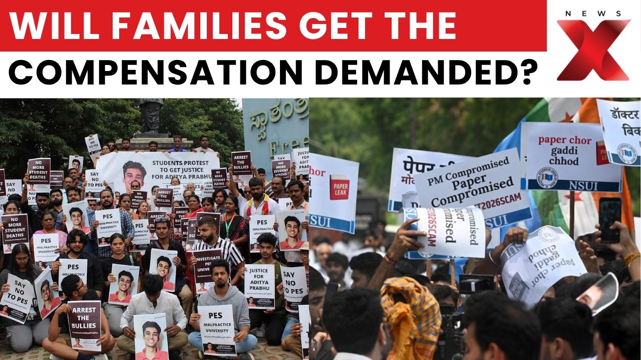 CPJ Protest Begins: Stunning Scenes Show Massive Turnout, Demands for Justice Intensify | NewsX