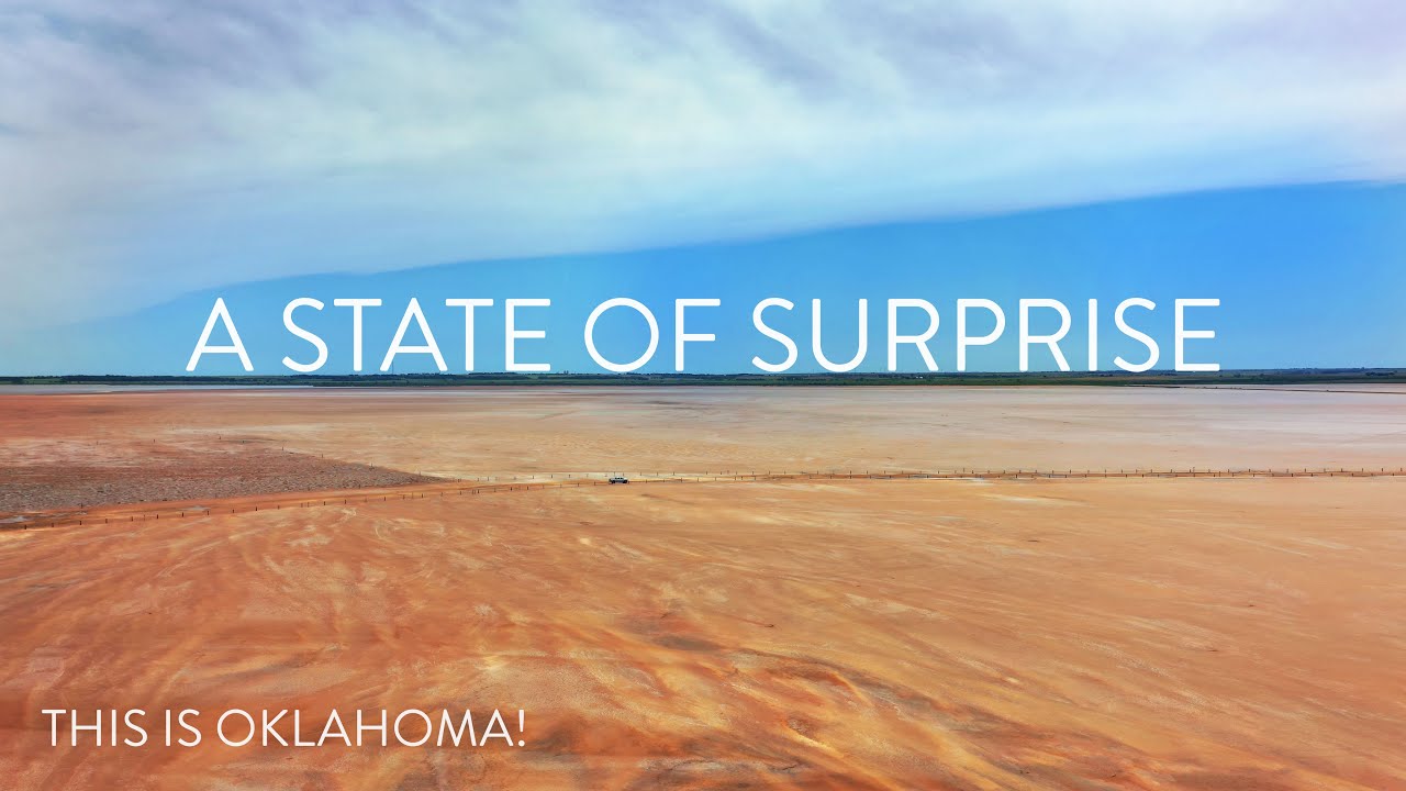 Northwest Oklahoma is full of surprises