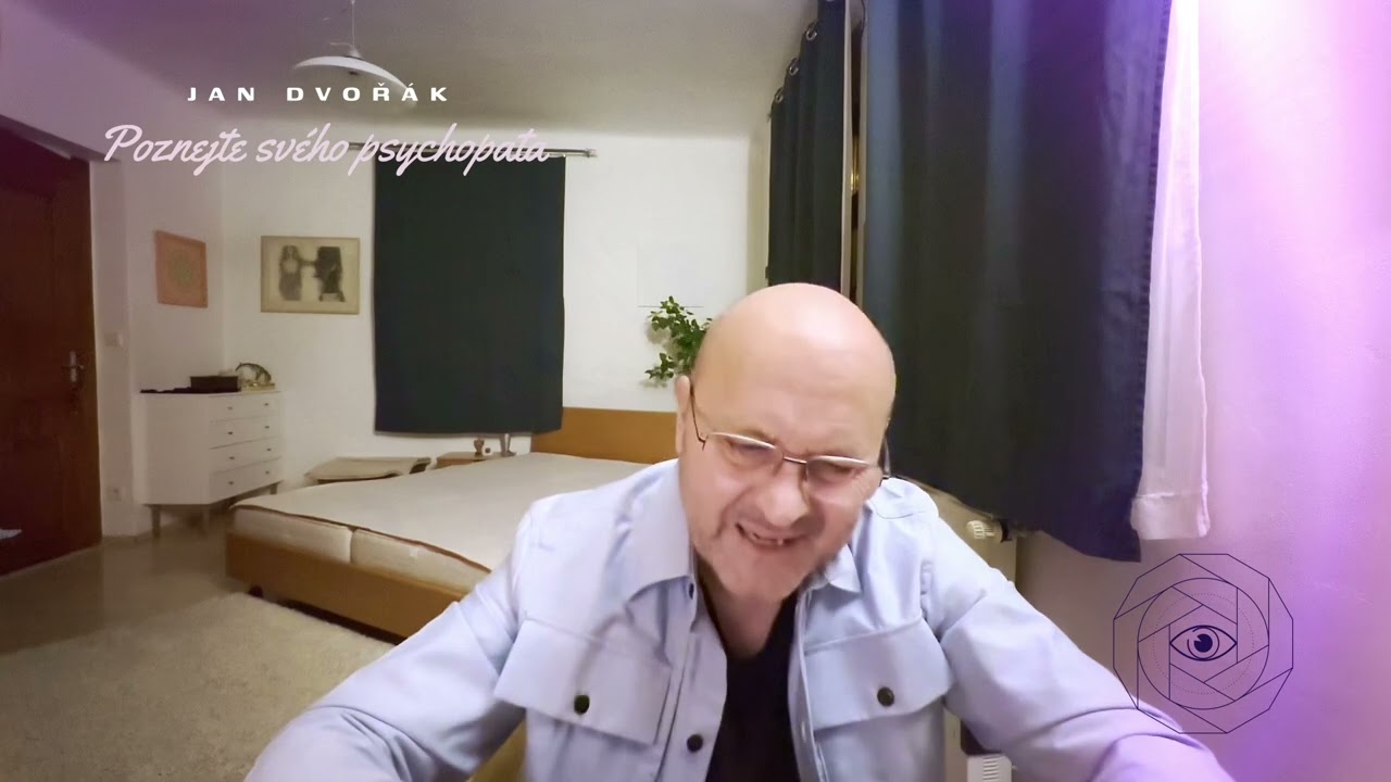 Poznejte sv&eacute;ho psychopata 118. Co s v&aacute;mi uděl&aacute; setk&aacute;n&iacute; s narcisem.