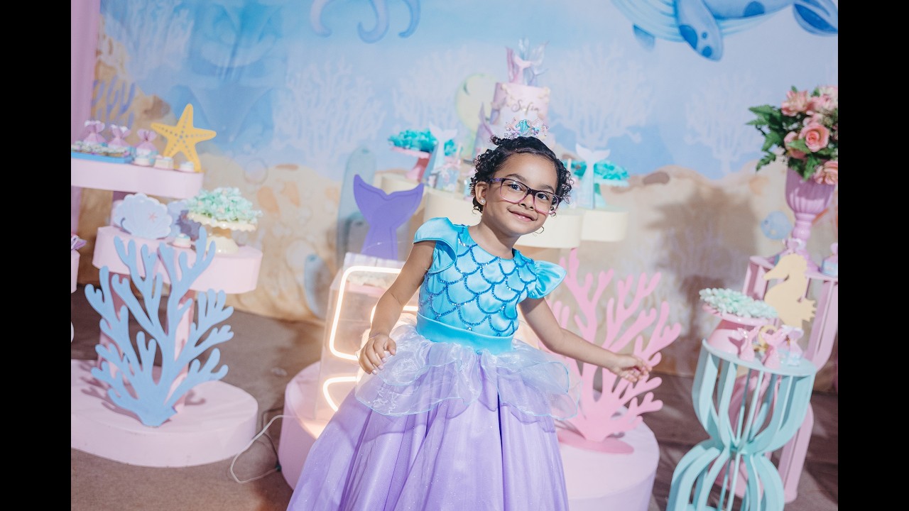 SOFIA 5 ANOS