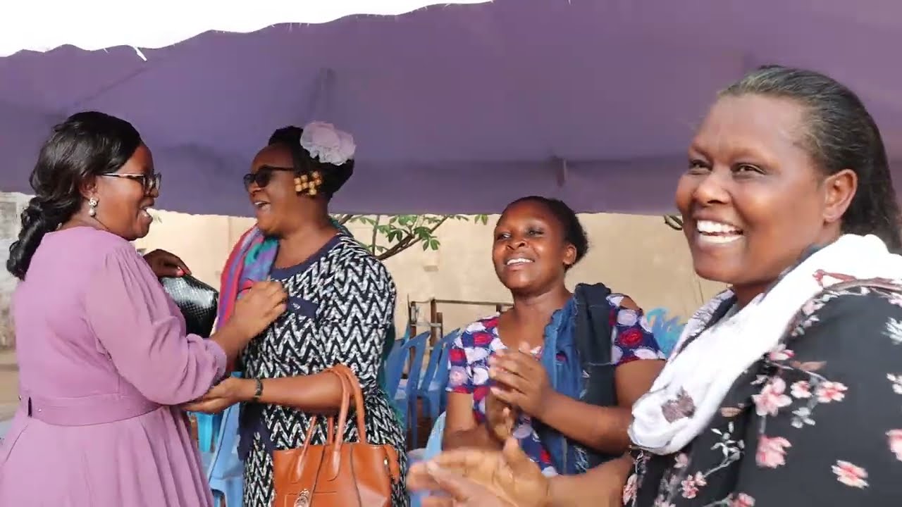 Full Farewell Escort Video: Archdeacon Norman Satale Transfer from ACK St. James Mwatate to Voi