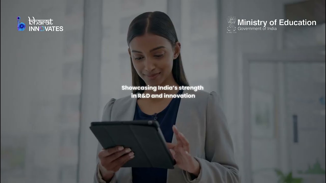 India&rsquo;s innovation ecosystem is taking center stage on the global platform! 