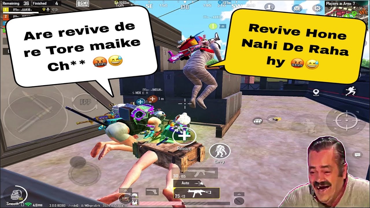ANGRY TEAMMATES REPORT AFTER TROLLING 😂😈 || BEST TROLLING EVER || BGMI TROLLING & FUNNY MOMENTS