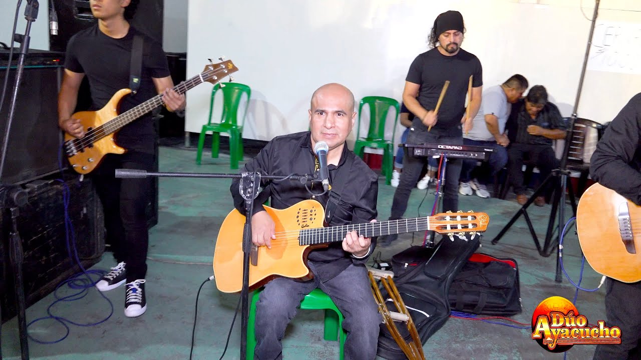 SIRENA MIX...DUO AYACUCHO en 4K - FELIZ 50 AÑOS ROSITA 2023