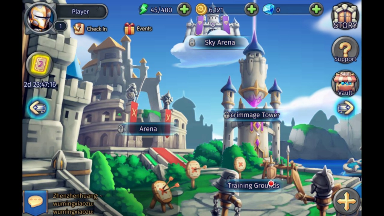 Heroes Tactics TBS STRATEGY GAME 1