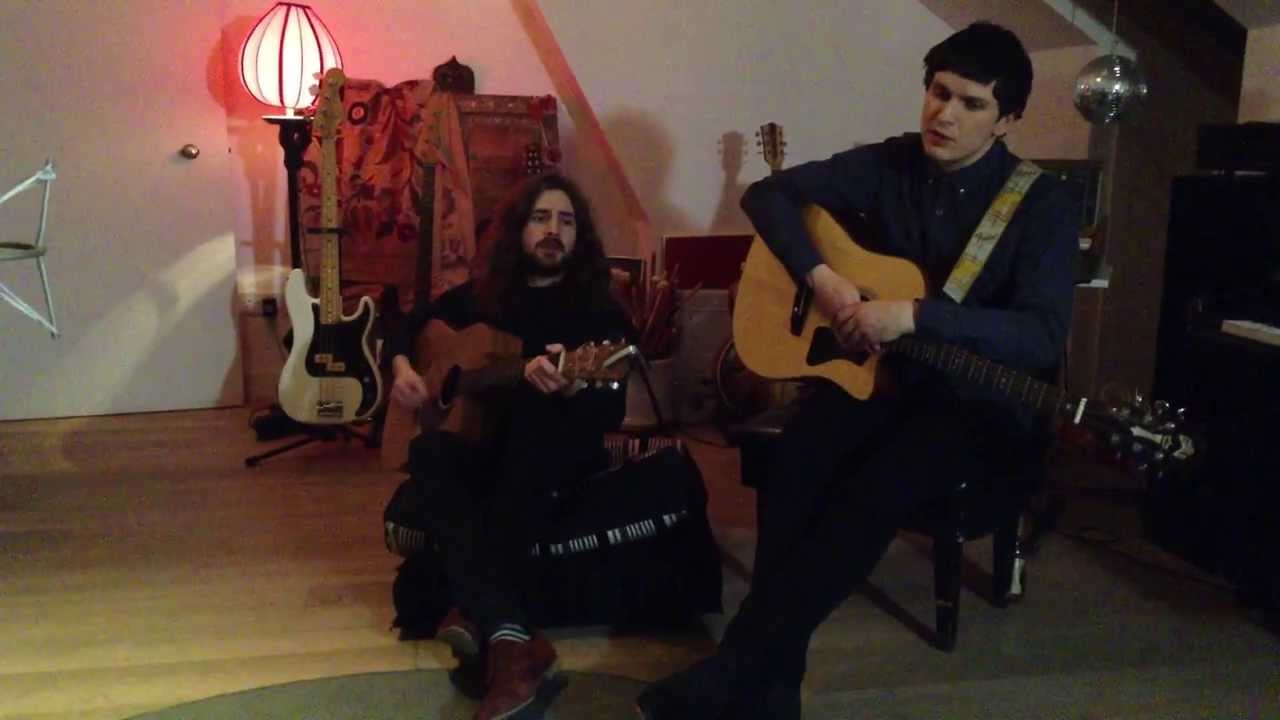 Morrissey and Marshall - This Boy (Beatles cover) Live, Acoustic