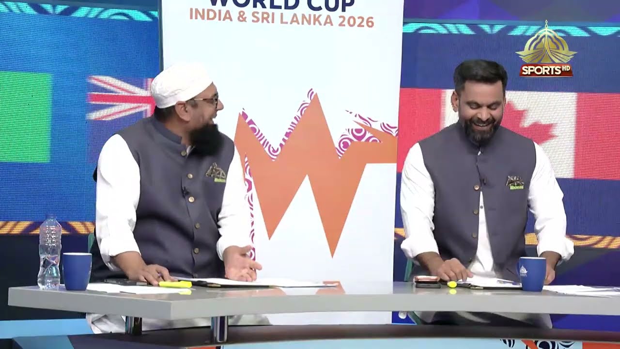 Saqlain Mushtaq laughs off Pakistan's unusual Playing XI | Game On Hai | PTV SPORTS |