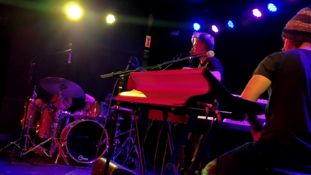 Organ Freeman -  Live at the Knitting Factory (12-22-2018, Brooklyn NY)