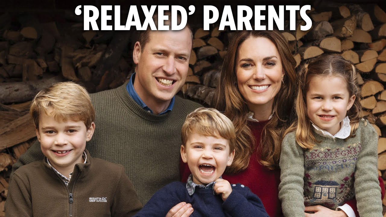 5 parenting rules Kate & Wills stick to EVEN in school holidays & ‘what happens when the kids fight’