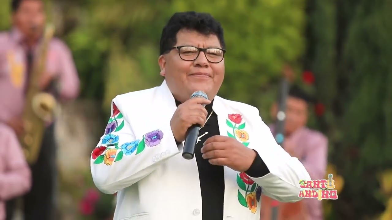 VLADIMIR DEL PERÚ-En Canto Andino-2026-LAS NOTAS DE MIS CANCIONES(D.R.)