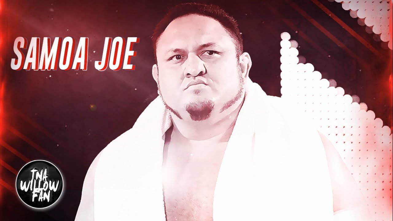 WWE Samoa Joe 2nd Theme Song 