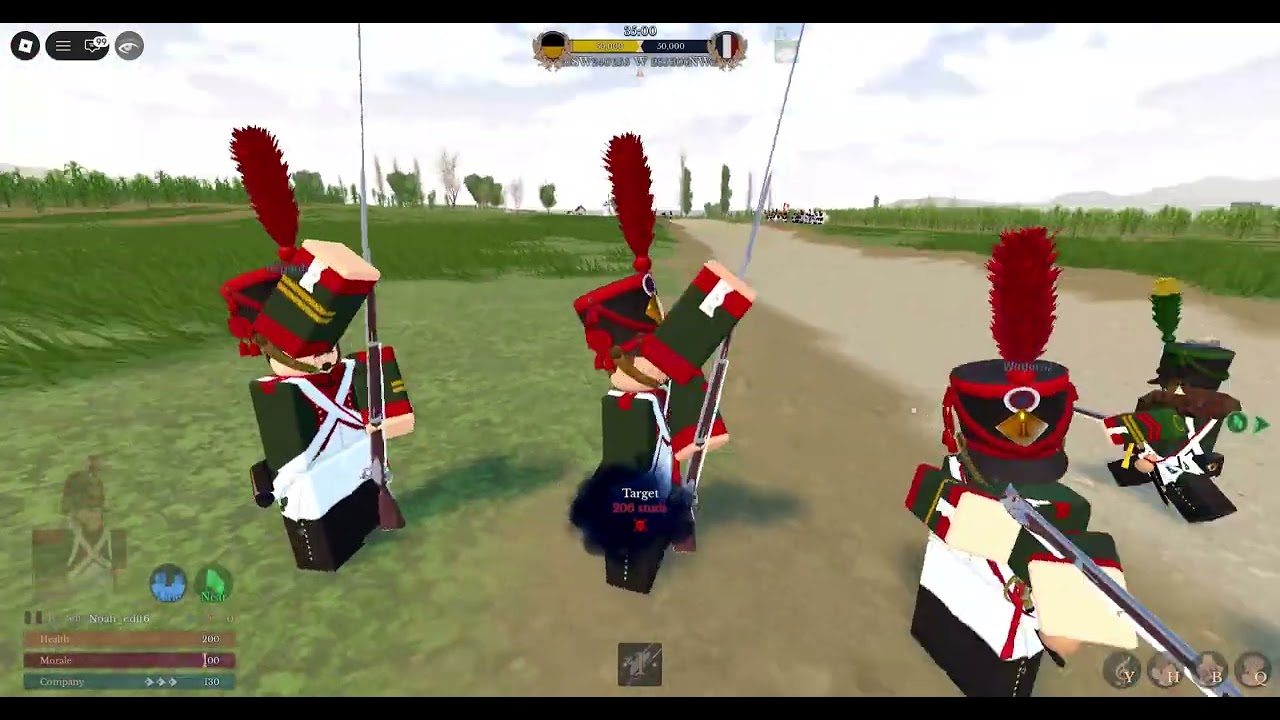 gmp ( grenadier ) vs autriche