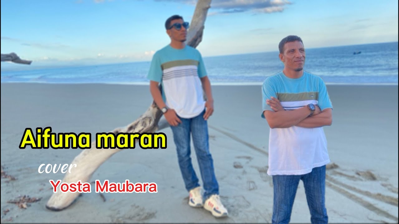 AI FUNAN MARAN-(Toni Parreira)-Cover-YOSTA MAUBARA-Malaka-(YMM)-Chanell