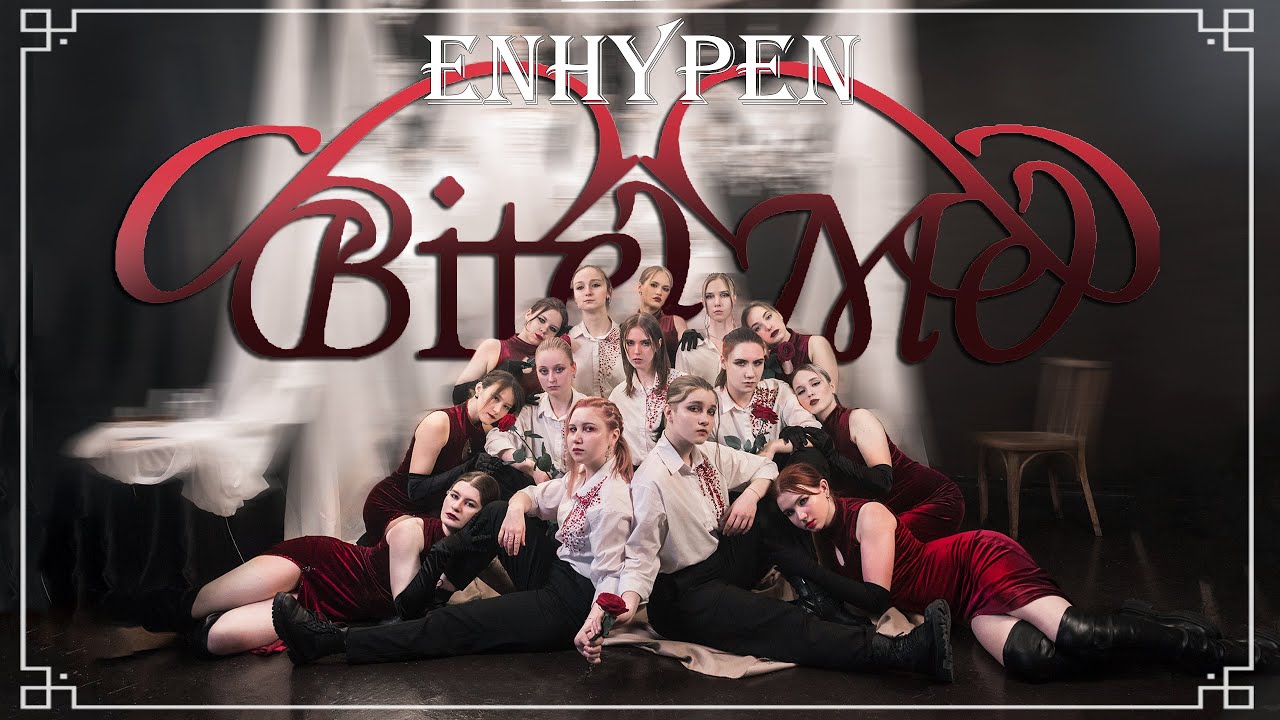 [KPOP IN PUBLIC | ONE TAKE] ENHYPEN (엔하이픈) 'Bite Me' (dance cover by GoldFish Collaboration)