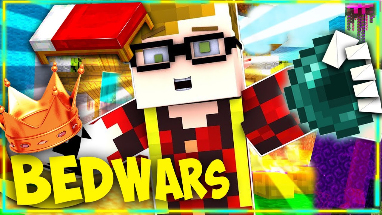 IL RE DELLE BEDWARS È UFFICIALMENTE TORNATO !!