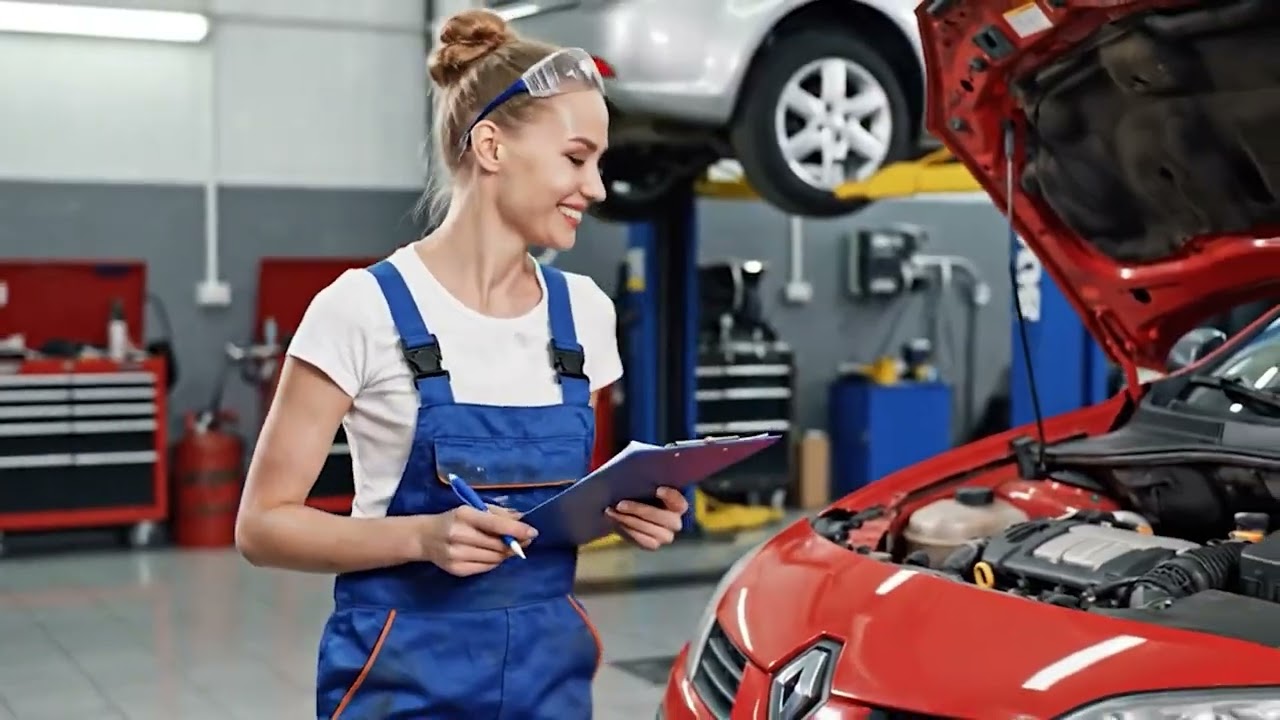 Ремонтуємо Renault Megane 2 за домомогою ChatGPT