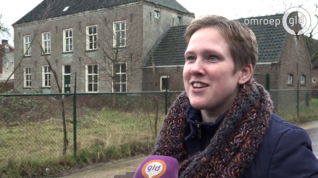Spookhuis Johan Vlemmix in Huissen is verkocht