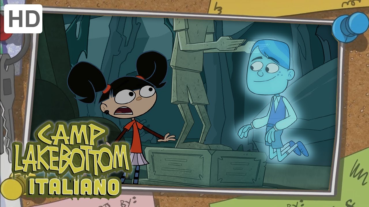 Camp Lakebottom In Italiano | Chi Sta Ghouling Chi | Episodio Completo