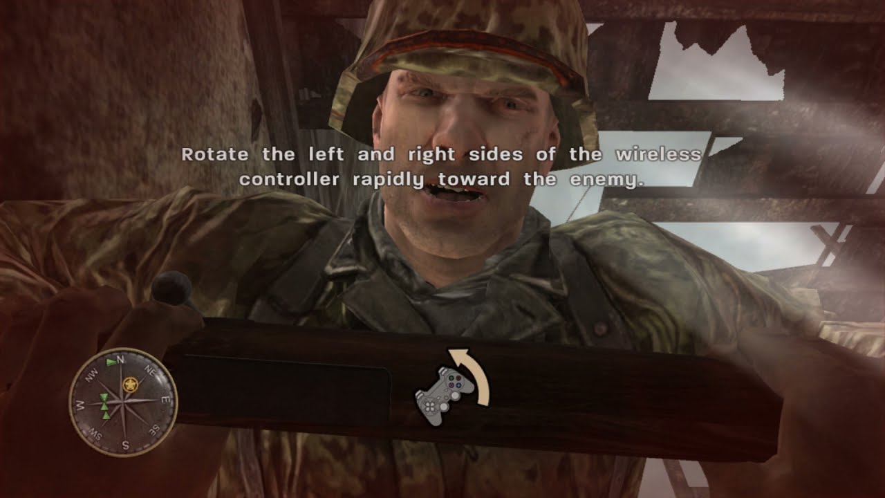 Call of Duty 3 [RPCS3]
