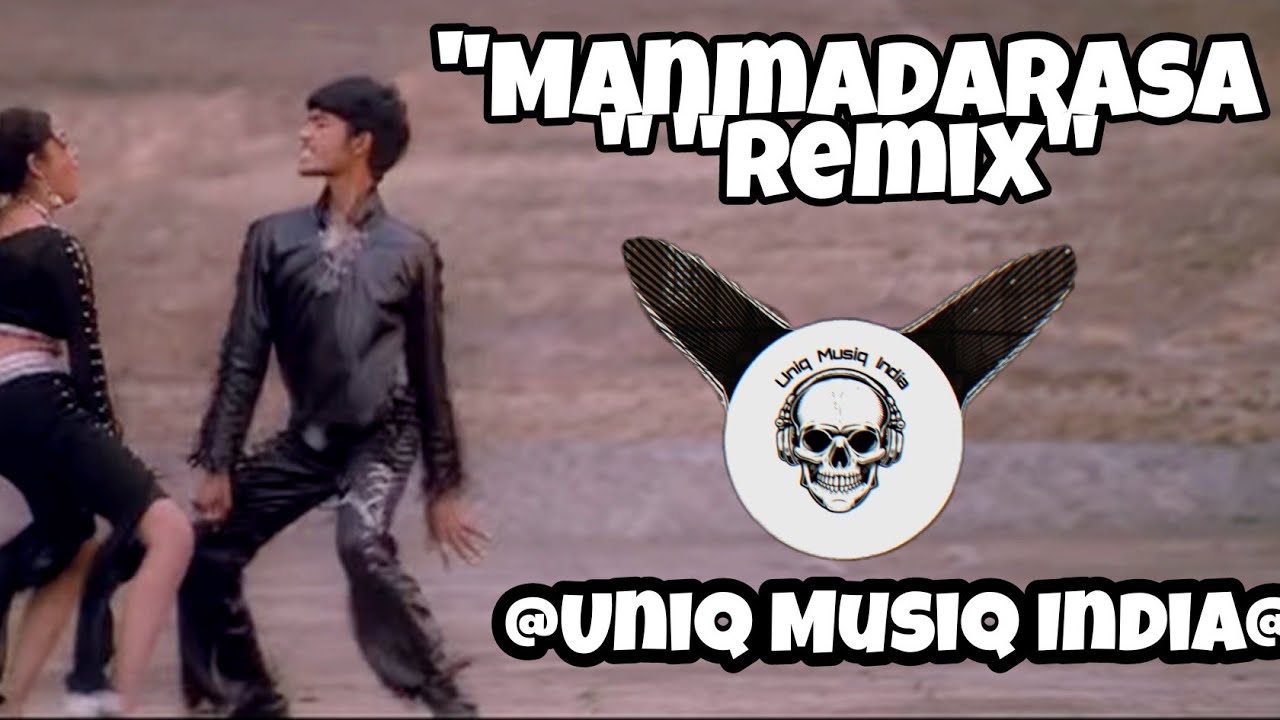 Manmadarasa Remix - Uniq Musiq India (Ramazan Mix)
