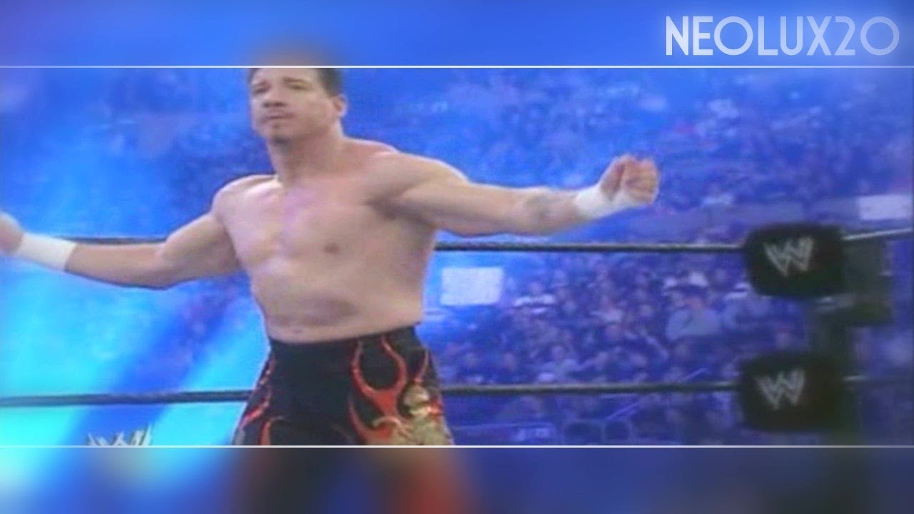 Eddie Guerrero • Human (20 Years Anniversary)