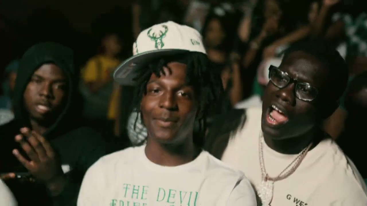 BezzalBoy Blac x DraccBaby - PayBack (Official Music) @Ftystudios1
