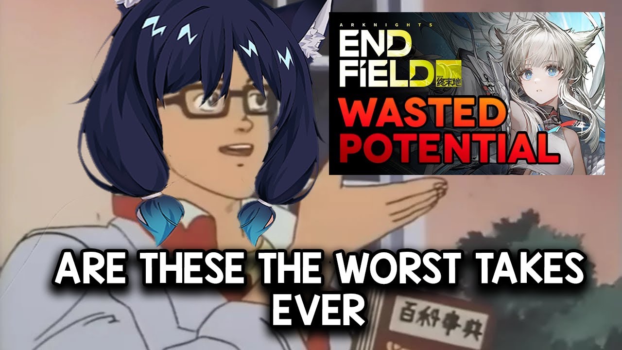 These Might Be The Worst Takes I've Ever Heard | Reaction to Toboruo The Death Knell of Gacha Games
