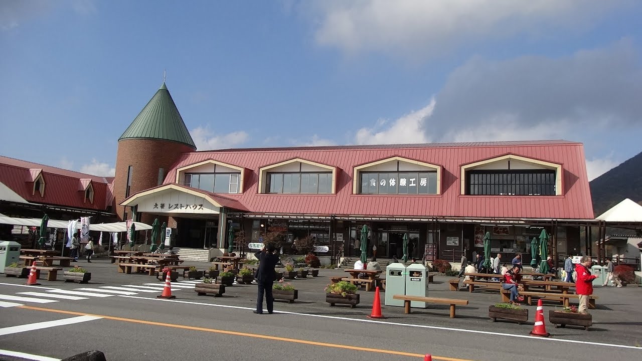大笹牧場の秋　Ohsasa Farm in Nikko