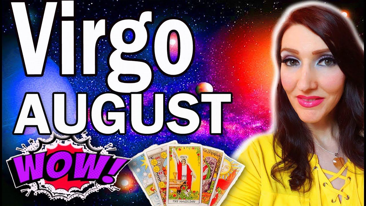 VIRGO HAPPENING FAST I WOULD LISTEN TO THIS! | AUGUST 2021 TAROT READING
