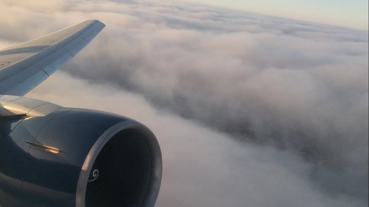 Delta Airlines Boeing 767-300 Beautiful Morning Takeoff from San Diego International Airport