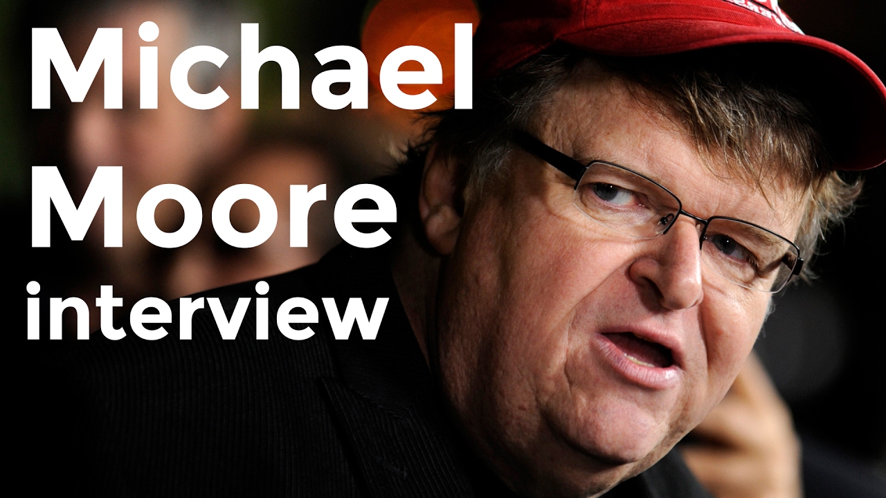 Michael Moore interview on 
