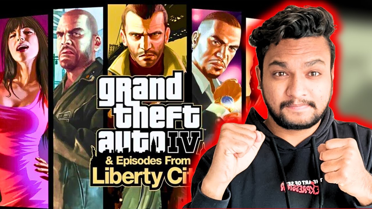 🔴 LIVE: GTA 4 Gameplay – Niko Bellic Story Mode | Grand Theft Auto IV