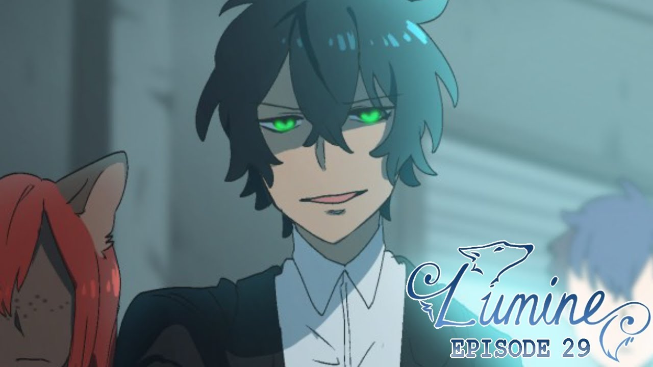 『LUMINE』 Episode 29 (Comic Dub)