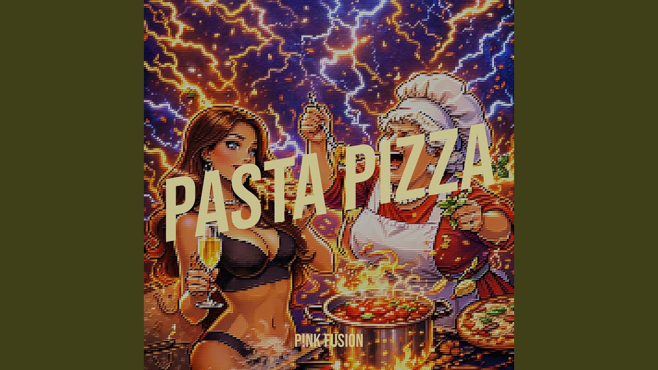 Pasta Pizza