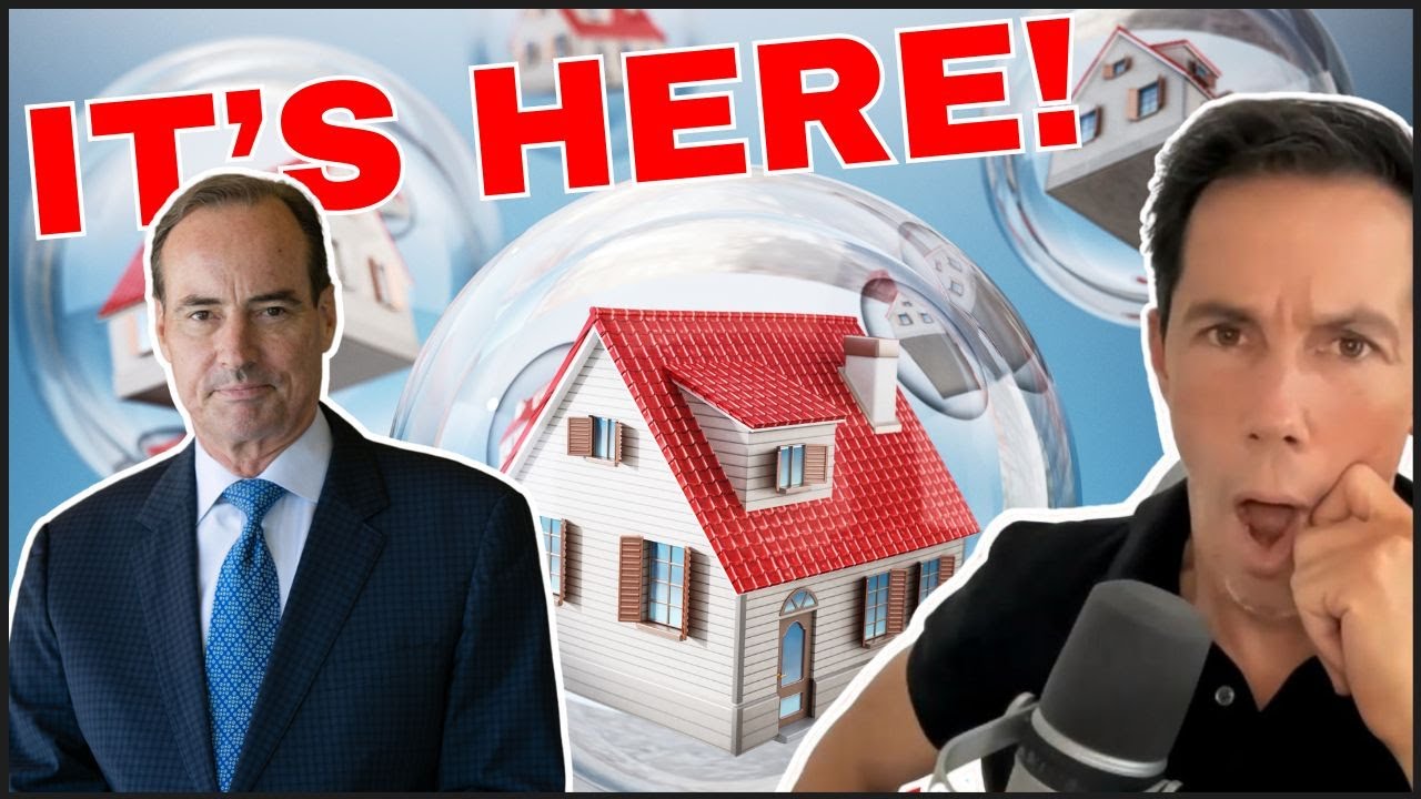 Bitcoin and Housing Bubble is About to Explode  | Harry 