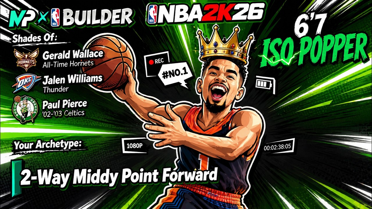 🟢Как построить🟢Поппер 6’7 #2K26